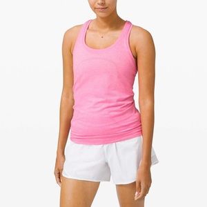 Lululemon swiftly tech tank top